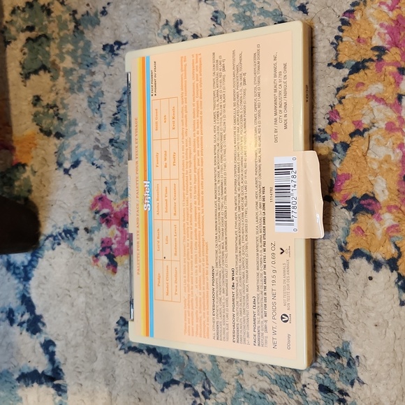 Wet N' Wilf Lilo n Stitch Palette - Picture 2 of 3